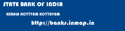 STATE BANK OF INDIA  KERALA KOTTYAM KOTTAYAM   banks information 